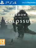 Shadow of the Colossus Shadow of the Colossus