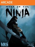 Mark of the Ninja Mark of the Ninja