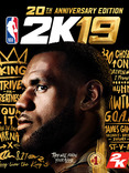 NBA 2K19 NBA 2K19