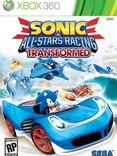 Sonic & All-Stars Racing Transformed Sonic & All-Stars Racing Transformed
