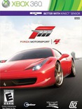 Forza Motorsport 4 Forza Motorsport 4