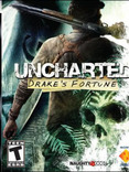 Uncharted: Drake's Fortune Uncharted: Drake's Fortune