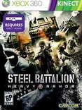 Steel Battalion: Heavy Armor Steel Battalion: Heavy Armor