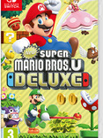 New Super Mario Bros. U Deluxe New Super Mario Bros. U Deluxe