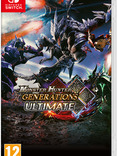 Monster Hunter Generations Ultimate Monster Hunter Generations Ultimate