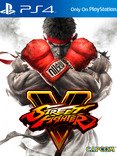 Street Fighter V Street Fighter V