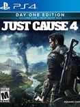 Just Cause 4 Just Cause 4