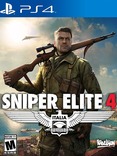 Sniper Elite 4 Sniper Elite 4