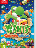 Yoshi's Crafted World Yoshi's Crafted World