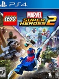 LEGO Marvel Super Heroes 2 LEGO Marvel Super Heroes 2