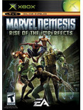 Marvel Nemesis: Rise Of The Imperfects